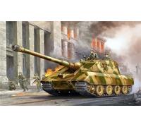Trumpeter TP1596 CARRO GERMAN STUG E-100 KIT 1:35 Modellino