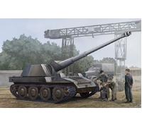 Trumpeter TP1598 GERMAN KRUPP STEYR WAFFENTRAGER KIT 1:35 Modellino