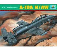 TRUMPETER TP2215 AEREO US-A 10A KIT 1:32 Modellino