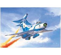 Trumpeter TP2862 AEREO J-7GB FIGHTER KIT 1:48 Modellino