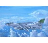A-3D-2 Douglas Skywarrior Strategic Bomber Plastic Kit 1:48 Model 2868 TRUMPETER