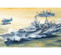 Trumpeter TP5327 NAVE USS INDIANAPOLIS CA-35 1944 KIT 1:350 Modellino