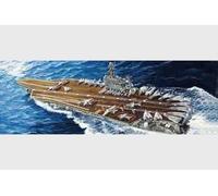Trumpeter TP5754 NAVE USS T.ROOSEVELT KIT 1:700 Modellino