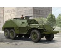 TRUMPETER TP9574 SOVIET BTR-152K1 APC KIT 1:35 Modellino