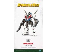 Hobbyboss Trumpeter 03117 Bumblebee B-127 SK06 Smart Kit - Action Figure Robot da Collezione, Kit Modellismo da Costruire Pre-colorato