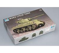 Trumpeter 07226 - 1:72 M4A3 76(W) Serbatoio - Nuovo