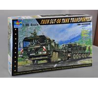 Trumpeter TRU00203 Model Kit, Various