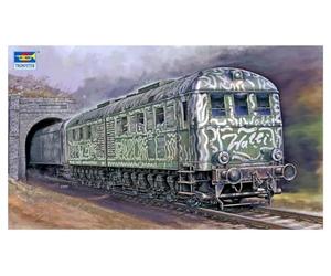 Trumpeter TRU00225 Kit modello in plastica, colore stampato