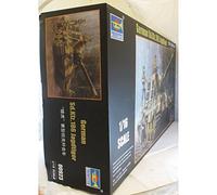 Trumpeter-TRU00923 Esercito Kit Modello, Colore Vario, 00923