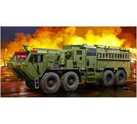 Trumpeter TRU01067 1/35 M1142 HEMTT TFFT Truck Plastic Model kit, Multicolore
