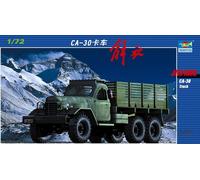 Trumpeter TRU01103 Lkw Model Kit, Various