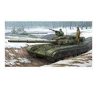 Soviet T-64b Mod 1975 Tank 1:35 Plastic Model Kit 1581 TRUMPETER
