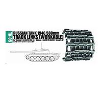 Trumpeter 02035 - 1:3 5 Tracks per Russ. T-54/55 Cinese T-59/69/79/80 / 85II