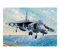 McDonnell-Douglas AV-8B Harrier II Fighter 1:32 Model TR 02229 TRUMPETER