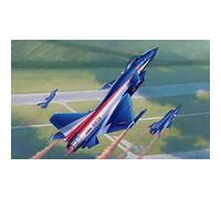 Pla J-10 Ay Vigorous Dragon Fighter 1:48 Plastic Model Kit TRUMPETER