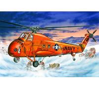 Trumpeter 02886 - 1:48 UH-34D Cavalluccio Marino - Re-Edition - Nuovo