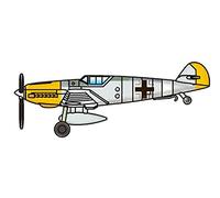 Trumpeter TRU03464 Plastic Model kit, Various