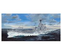 Trumpeter Kit per modellismo TR03710 – 1:200 HMS Cappuccio – Colore vario, Medio