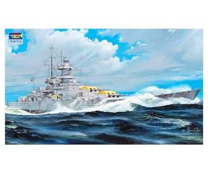 Trumpeter TRU03714 Kit di modellini in plastica, colore stampato