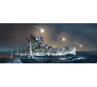 Incrociatore Italiano Fiume Heavy Cruiser Ship 1:350 Model 05348 TRUMPETER