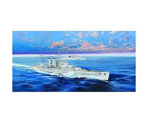 Trumpeter TRU05350 HMS Exeter Plastic Model kit, Varie
