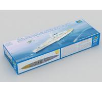 Trumpeter TRU05779 1:700 Modello RN Vittorio Veneto Italian Navy Battleship 1940