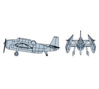 Trumpeter TRU06408 Plastic Model kit, Various