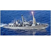 Trumpeter TRU06720 1/700 HMS Montrose F236 Plastic Model kit, Various