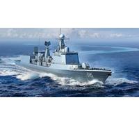 1:700 Trumpeter Kit PLA Navy Type 051C Destroyer