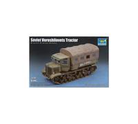 Trumpeter TRU07110 Plastic Model kit, Various