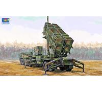 Trumpeter TRU07158 Plastic Model kit, Molded Color