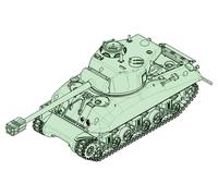 Trumpeter TRU07169 Model Kit, Various