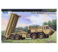 Trumpeter TRU07176 Plastic Model kit, Molded Color