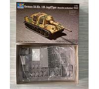 Trumpeter TRU07254 Kit di modellismo, Vari