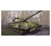 Soviet Object 292 Experienced Tank 1:35 Plastic Model Kit TRUMPETER