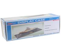 Trumpeter TRU09805 Display Cases-501mm x 149mm x 146mm, Clear