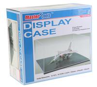Vetrina Plexyglass Display Case 316x276x136 mm. TRUMPETER