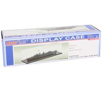 Trumpeter TRU09809 Display Cases-359mm x 89mm x 89mm, Clear