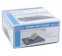 Trumpeter TRU09812 Display Cases-170mm x 170mm x 70mm, Cream