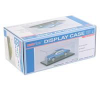 Trumpeter TRU09813 Display Cases-232mm x 120mm x 86mm, Clear