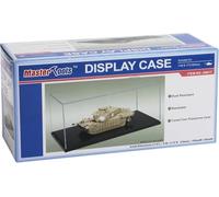 Trumpeter TRU09817 - Vetrina, 210 x 100 x 80 mm, trasparente