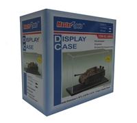 Trumpeter TRU09818 - Vetrine, 111 x 61 x 63 mm, trasparente