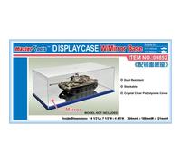 Trumpeter TRU09852 Vitrine, 364 x 186 x 121 mm Display Cases-364 x 186 x 121mm w