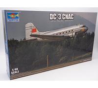 Trumpeter (TRUQR Modello Aereo: DC-3