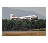 Trumpeter (TRUQR Modello Aereo: DC-3