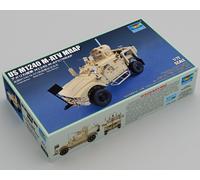 Trumpeter US M1240 M-ATV MRAP 1:72 07413 modellismo