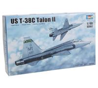 Trumpeter US T 38C Talon II Model Kit