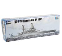 Trumpeter USS California BB-44 1941 Model Kit