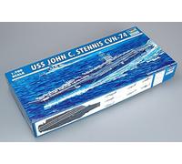 Trumpeter USS John C Stennis CVN74 Aircraft Carrier (1/700 Scale)
