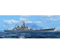 Trumpeter - uss missouri bb-63-1/700 - trumpeter 06748